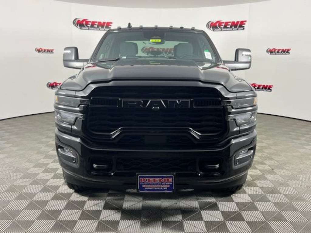 New 2026 Ram 2500 BIG HORN CREW CAB 4X4 6'4 BOX Pickup