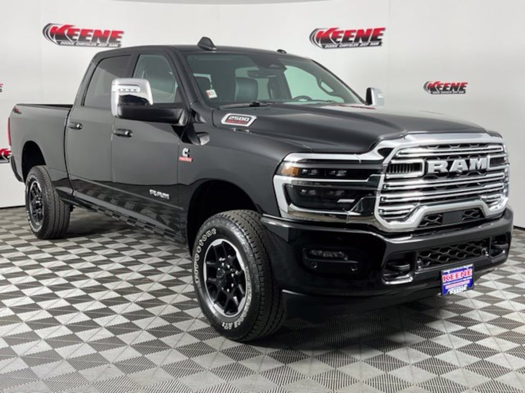 Used 2026 Ram 2500 Laramie Truck
