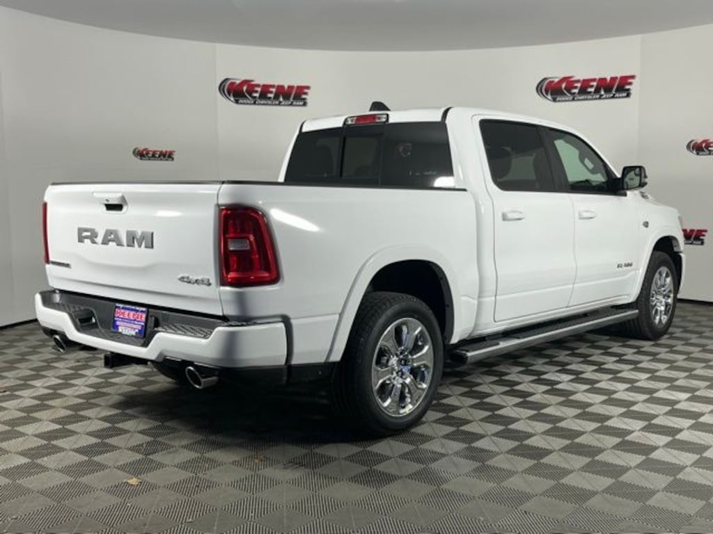 New 2026 Ram 1500 BIG HORN CREW CAB 4X4 5'7 BOX Pickup