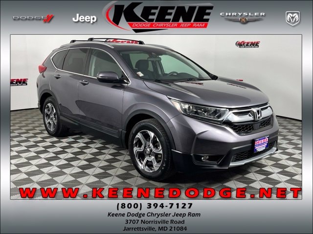 2018 Honda CR-V