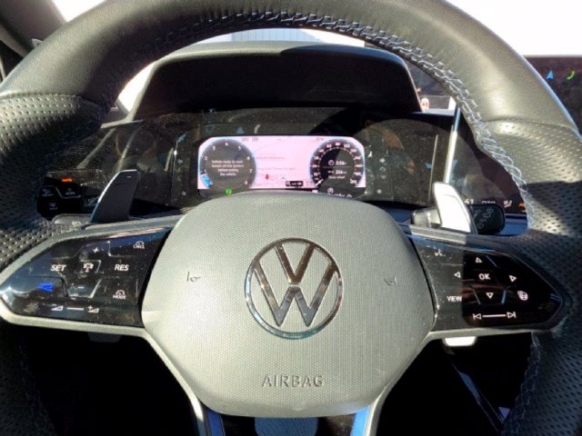 Used 2025 Volkswagen Golf R 2.0T Black Edition Hatchback