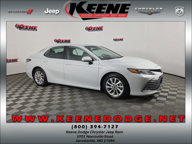 2023 Toyota Camry