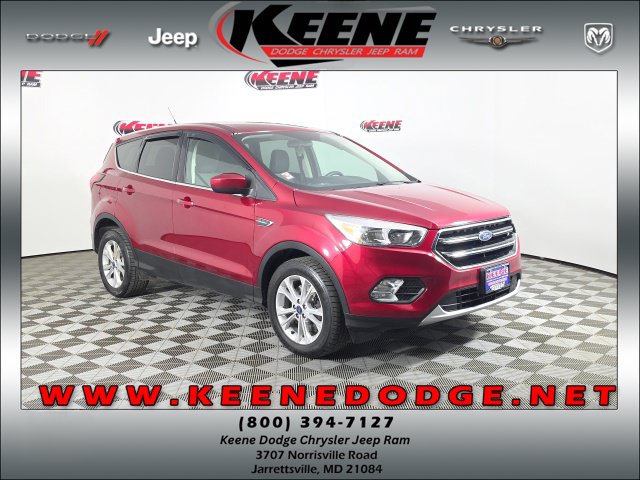 2019 Ford Escape