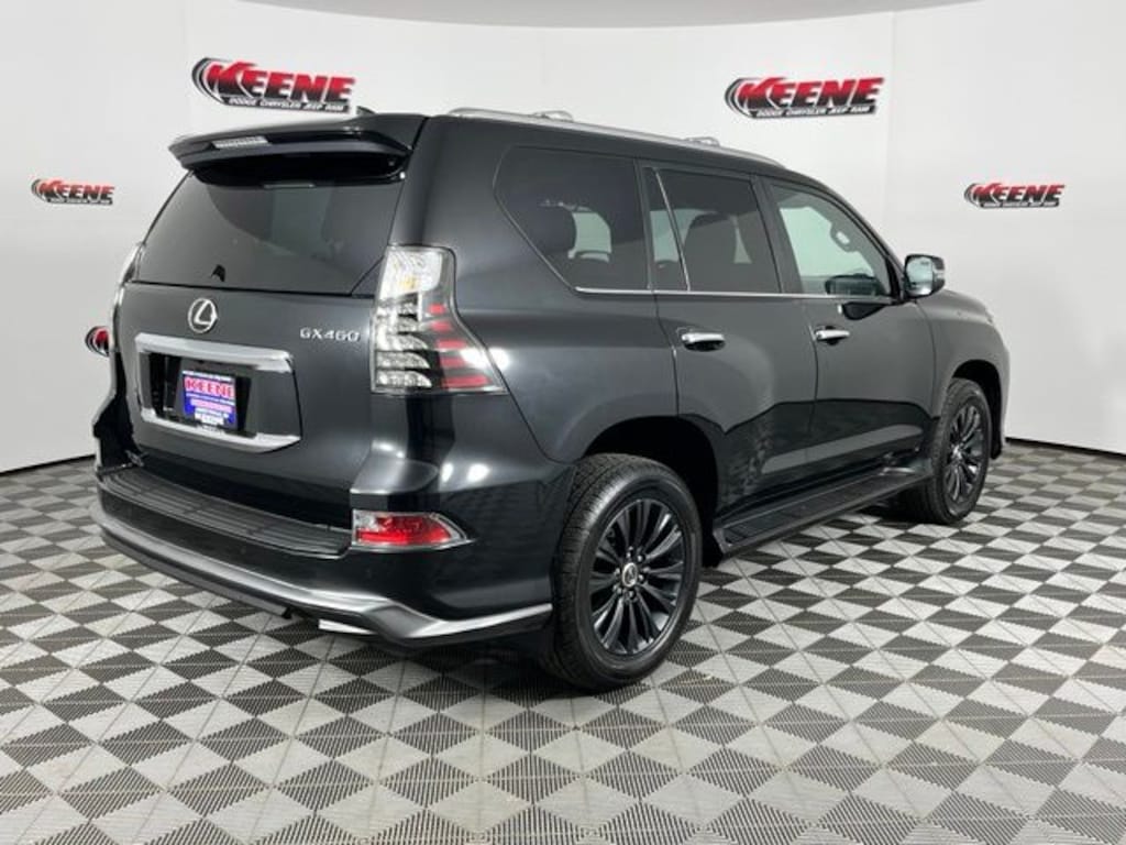 Used 2023 Lexus GX 460 SUV