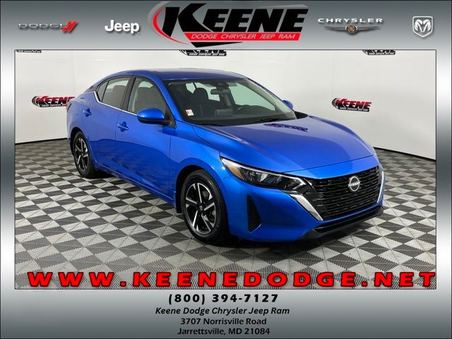 2024 Nissan Sentra