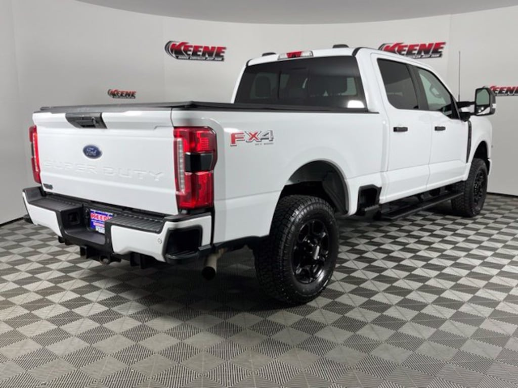 Used 2023 Ford F-250SD XL Truck
