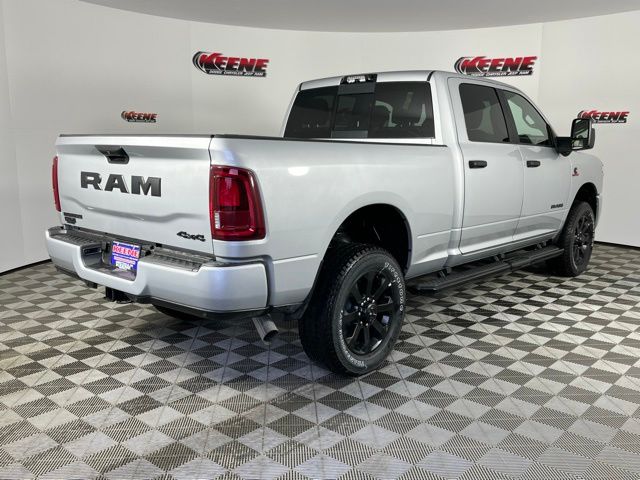 New 2026 Ram 2500 BIG HORN CREW CAB 4X4 6'4 BOX Pickup