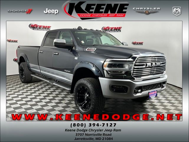 2022 RAM 3500 Pickup