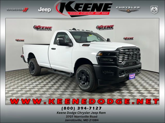 2026 RAM 2500 Pickup