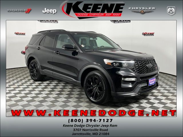 2021 Ford Explorer