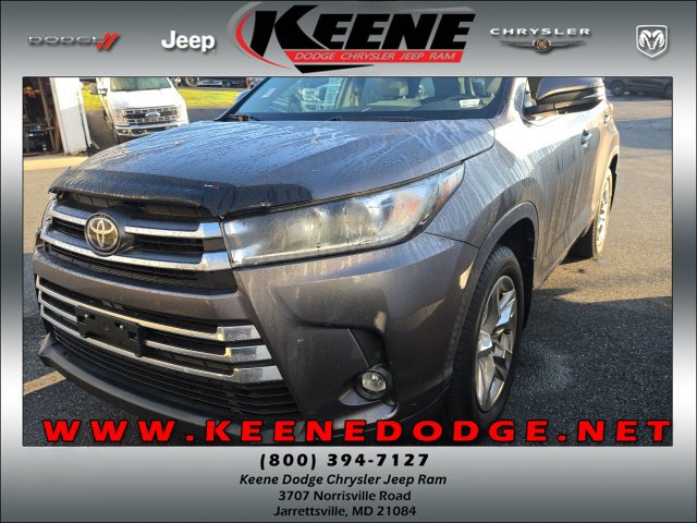  Toyota Highlander