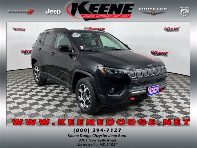 2022 Jeep Compass