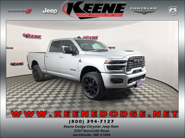 2027 RAM 3500