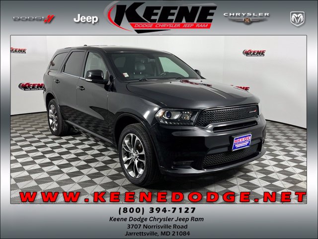 2019 Dodge Durango
