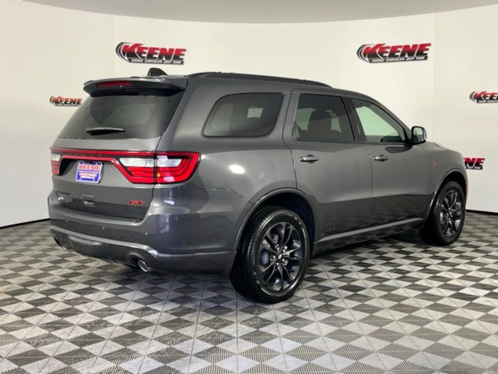 New 2026 Dodge Durango GT PLUS AWD Sport Utility