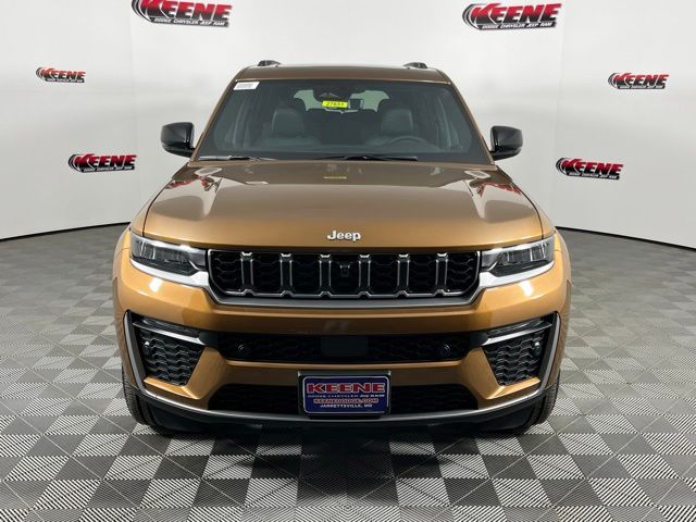 New 2026 Jeep Grand Cherokee L LIMITED 4X4 Sport Utility