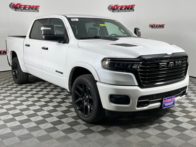 New 2027 Ram 1500 LARAMIE CREW CAB 4X4 5'7 BOX Pickup