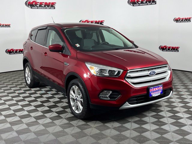 Used 2019 Ford Escape SE with VIN 1FMCU9GD3KUA93649 for sale in Jarrettsville, MD