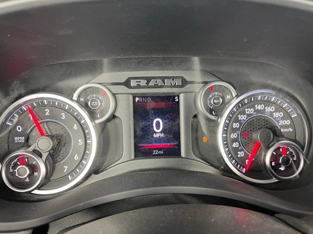 2026 RAM 2500 Tradesman - Photo 15
