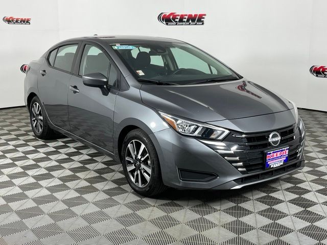 Used 2024 Nissan Versa Sedan SV with VIN 3N1CN8EV0RL915094 for sale in Jarrettsville, MD