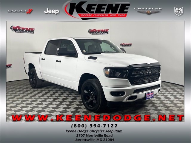 2024 RAM 1500 Pickup
