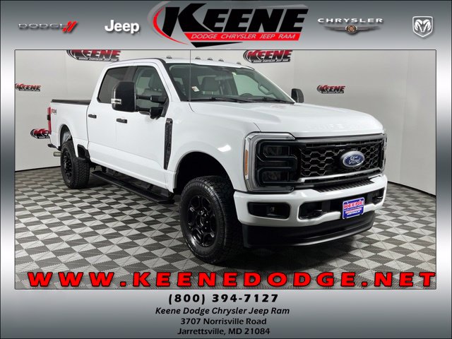 2023 Ford F-250 Super Duty