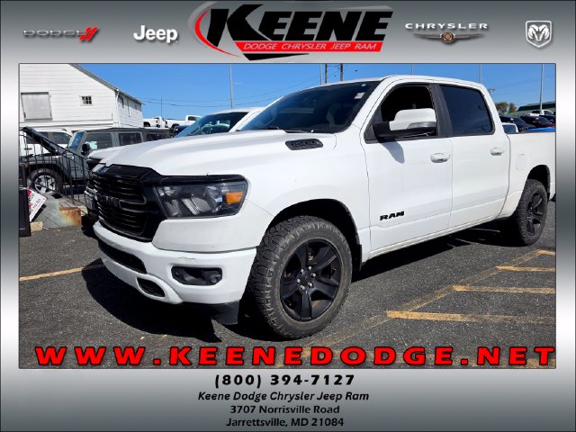 2020 RAM 1500
