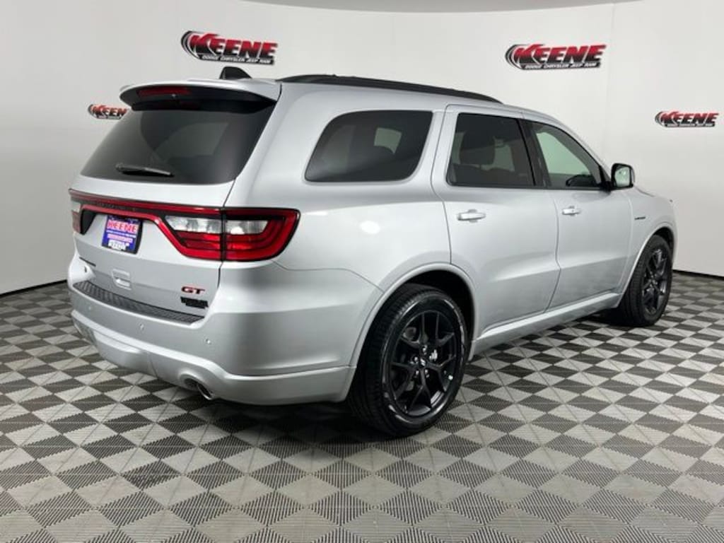 New 2026 Dodge Durango GT PLUS AWD HEMI V8 Sport Utility