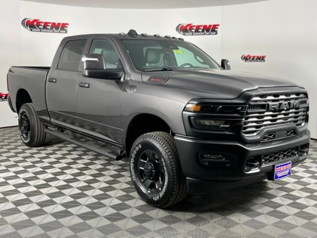 New 2026 Ram 2500 TRADESMAN CREW CAB 4X4 6'4 BOX Pickup