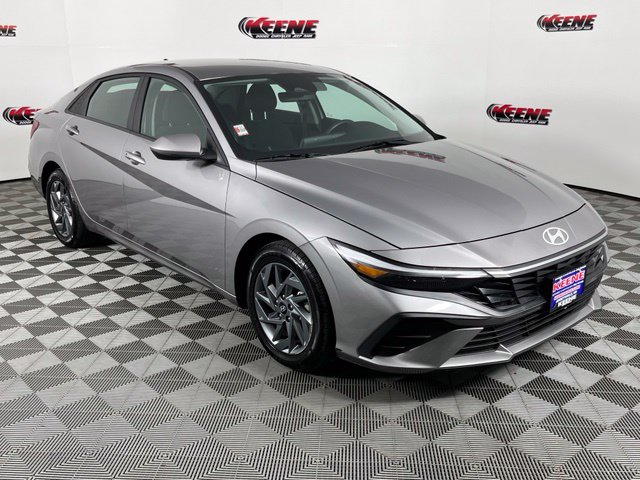 Used 2024 Hyundai Elantra SEL with VIN KMHLM4DG3RU780285 for sale in Jarrettsville, MD