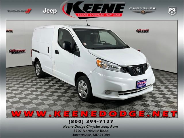 2021 Nissan NV200