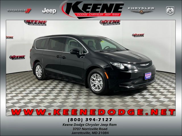 2026 Chrysler Voyager