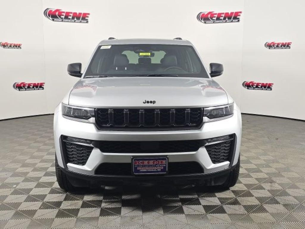 New 2026 Jeep Grand Cherokee LIMITED 4X4 Sport Utility