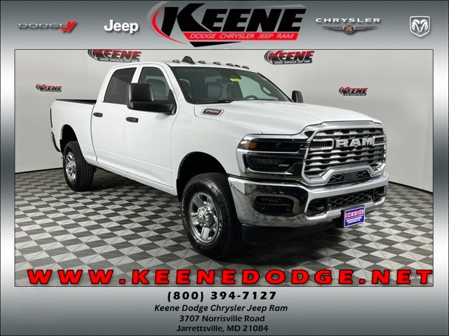 2026 RAM 2500 Pickup