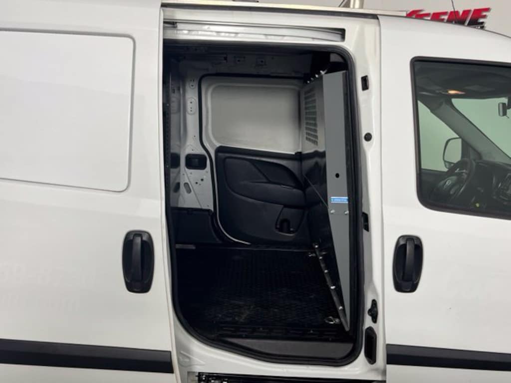 Used 2021 Ram Promaster City Tradesman Cargo Van