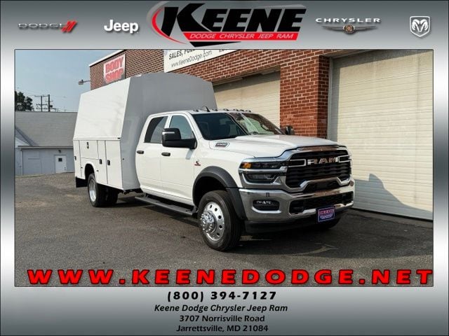 2026 RAM 5500 Chassis Cab