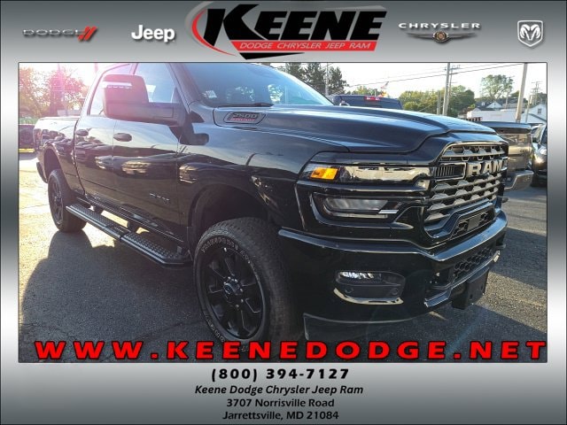 2026 RAM 2500