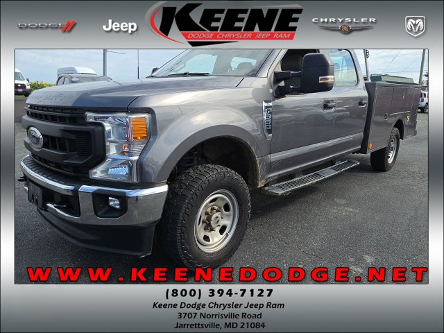 2022 Ford F-350 Super Duty Chassis Cab