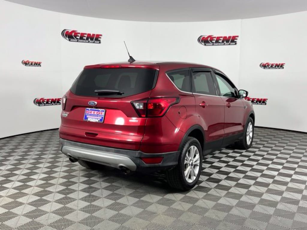 Used 2019 Ford Escape SE SUV