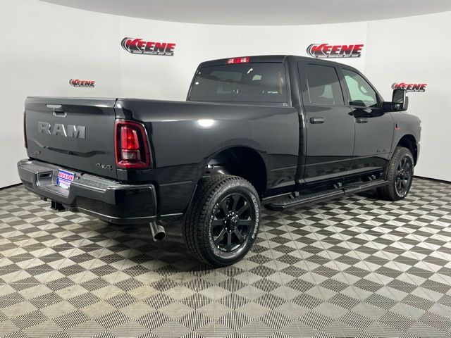 New 2026 Ram 2500 BIG HORN CREW CAB 4X4 6'4 BOX Pickup