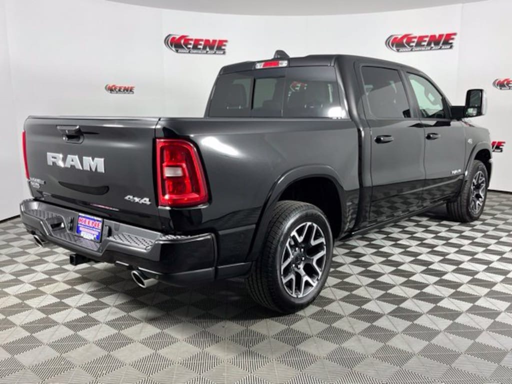 Used 2026 Ram 1500 Laramie Truck