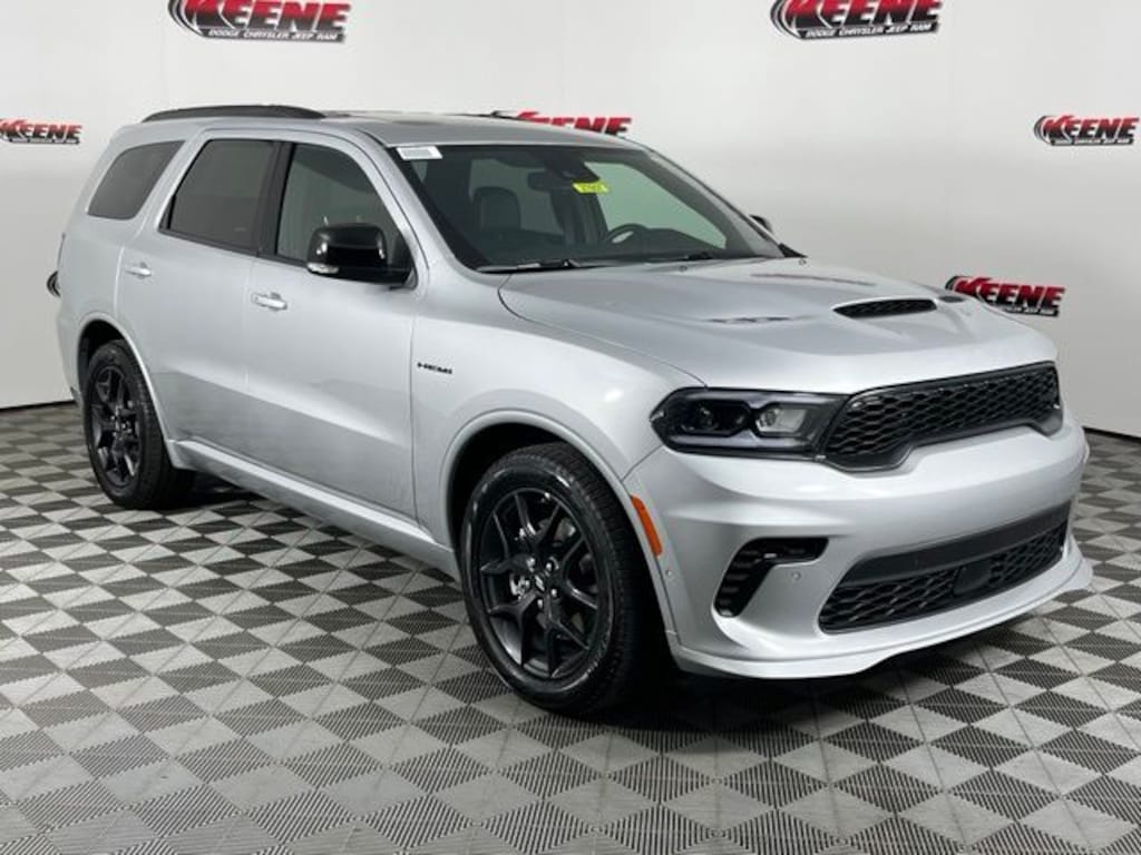 New 2026 Dodge Durango GT PLUS AWD HEMI V8 Sport Utility