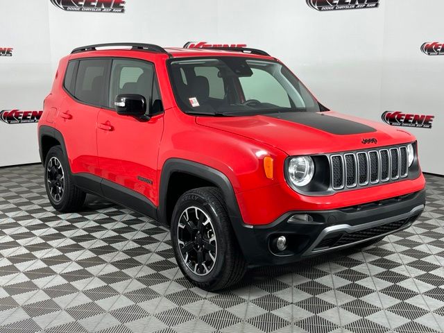 Used 2023 Jeep Renegade Upland with VIN ZACNJDB13PPP69724 for sale in Jarrettsville, MD