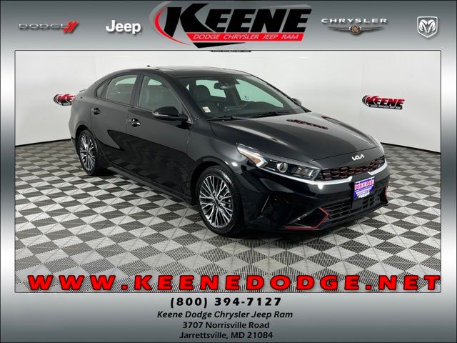 2022 Kia FORTE