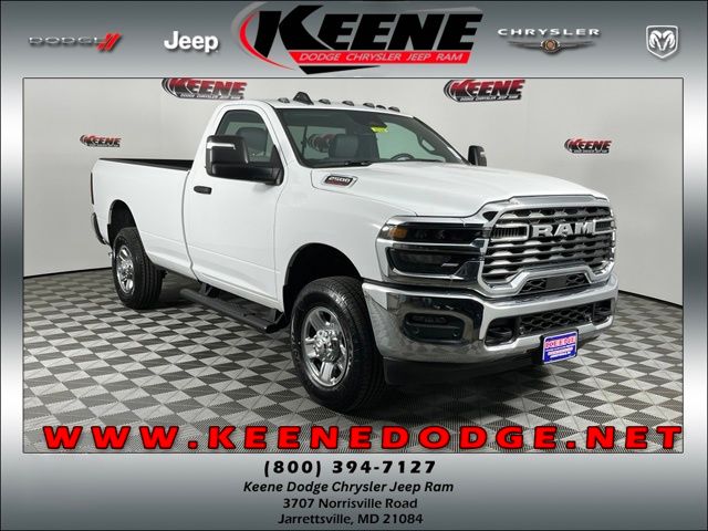 2026 RAM 2500 Pickup