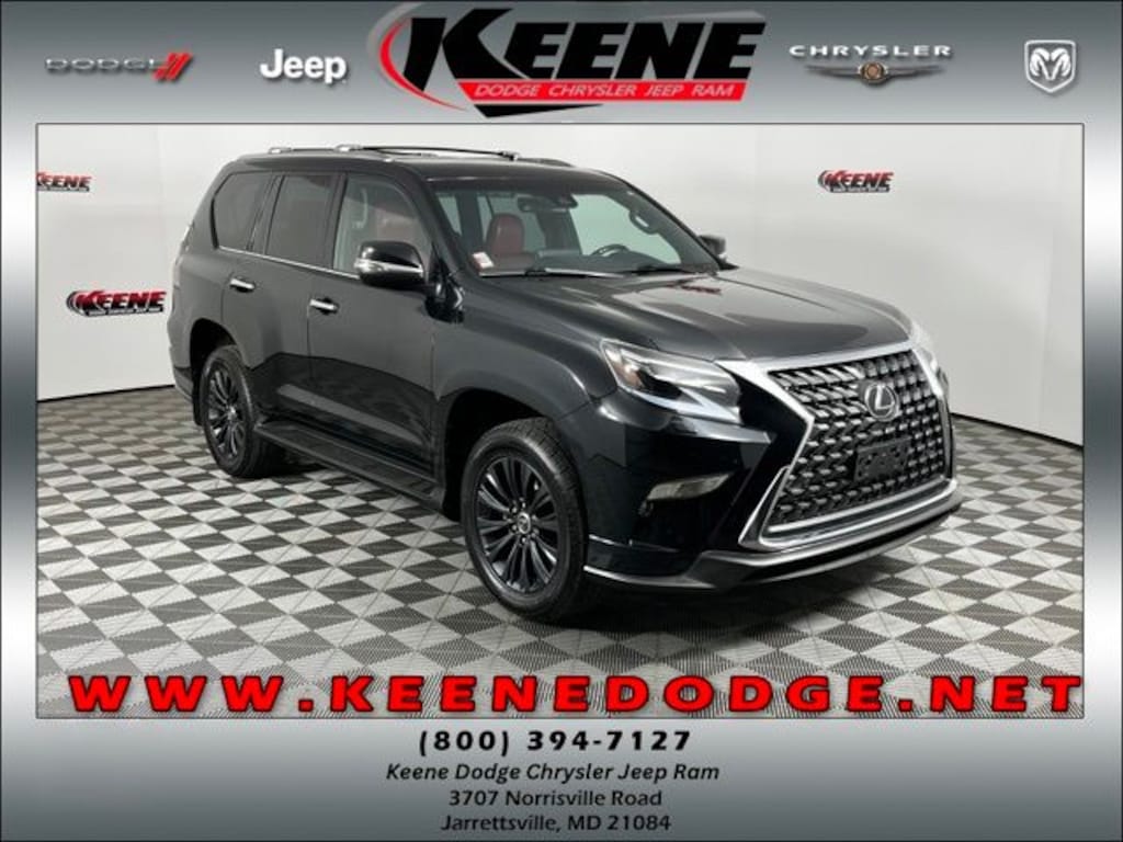 Used 2023 Lexus GX 460 SUV