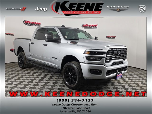 2026 RAM 2500 Pickup