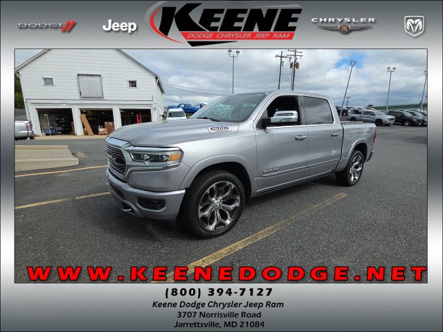 2020 RAM 1500 Pickup Limited
