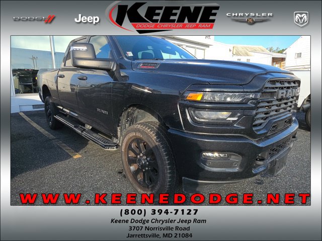 Used 2026 Ram 2500 Big Horn Truck