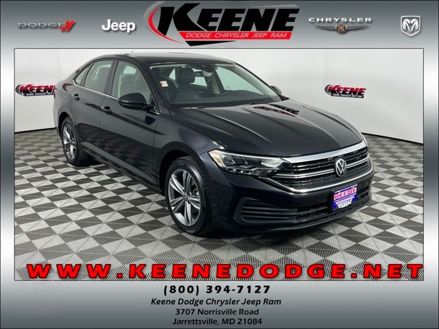 2024 Volkswagen Jetta